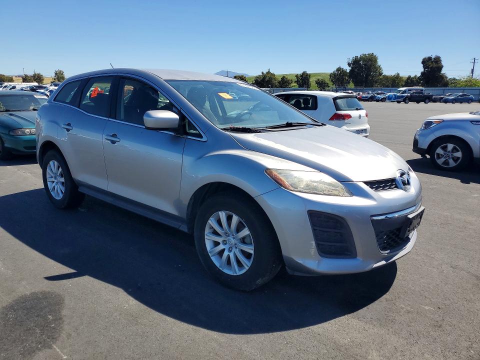 47907036 :رقم المزاد ، JM3ER2AMXB0386266 vin ، 2011 Mazda Cx-9 مزاد بيع
