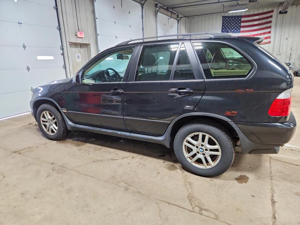 Aukcja sprzedaży 2006 Bmw X5, vin: 5UXFA135X6LY34786, numer aukcji: 48546956