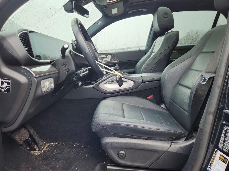 48119886 :رقم المزاد ، 4JGFB4KE4NA807543 vin ، 2022 Mercedes-benz Gle مزاد بيع
