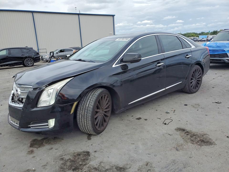 48756756 :رقم المزاد ، 2G61U5S38D9231403 vin ، 2013 Cadillac Xts مزاد بيع