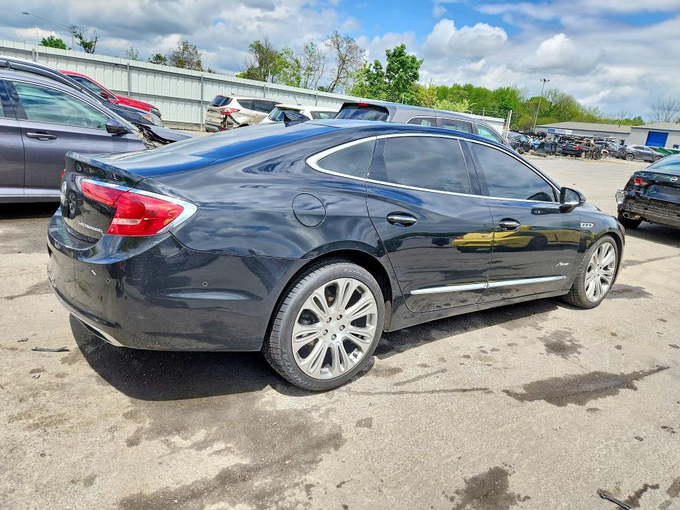 Продажа на аукционе авто 2018 Buick Lacrosse, vin: 1G4ZT5SSXJU146020, номер лота: 52126906