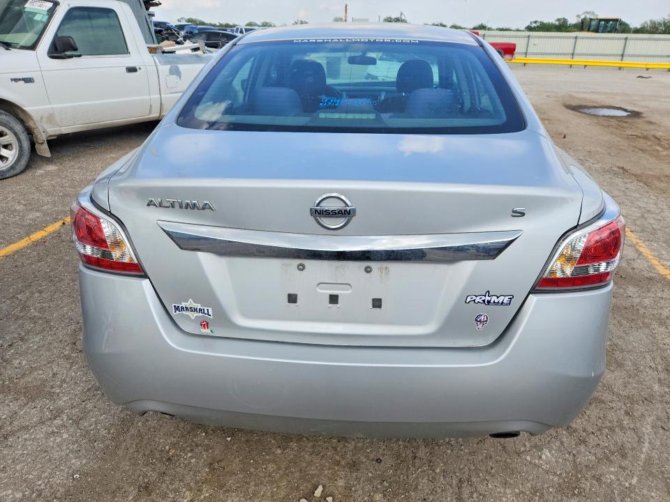 49615546 :رقم المزاد ، 1N4AL3AP1FN312404 vin ، 2015 Nissan Altima مزاد بيع