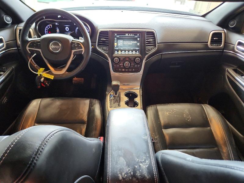 49732176 :رقم المزاد ، 1C4RJFBGXHC781721 vin ، 2017 Jeep Grand Cherokee مزاد بيع
