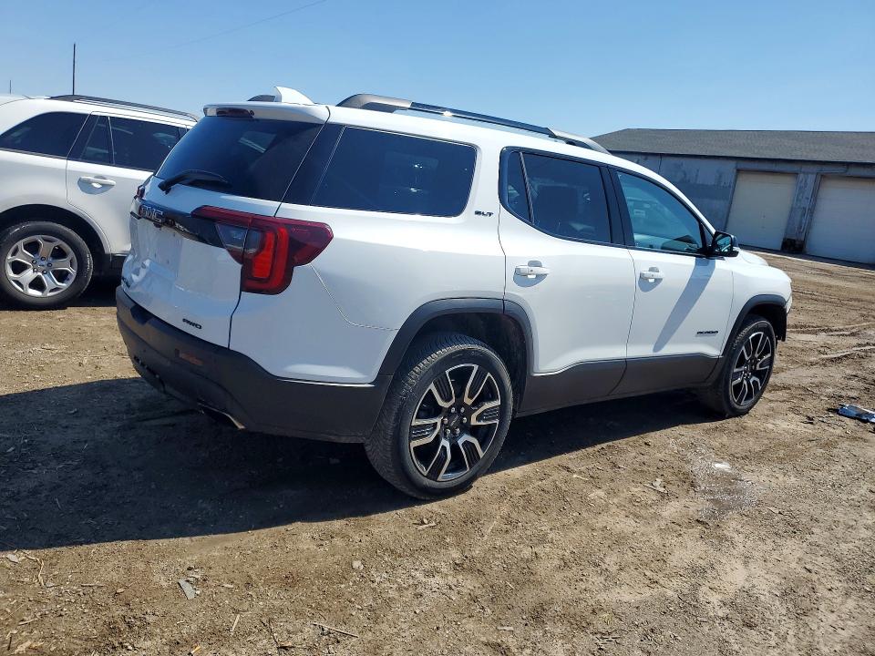Продаж на аукціоні авто 2021 Gmc Acadia, vin: 1GKKNULS3MZ147479, номер лоту: 48363036