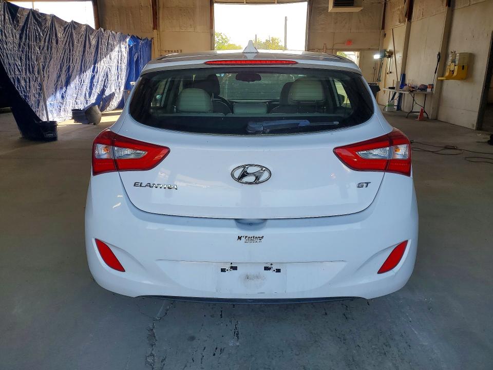 Продажа на аукционе авто 2014 Hyundai Elantra Gt, vin: KMHD35LH1EU188840, номер лота: 49855906