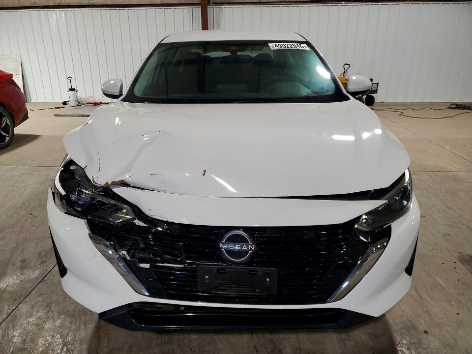 2024 Nissan Sentra მანქანა იყიდება აუქციონზე, vin: 3N1AB8CVXRY352111, აუქციონის ნომერი: 49922946