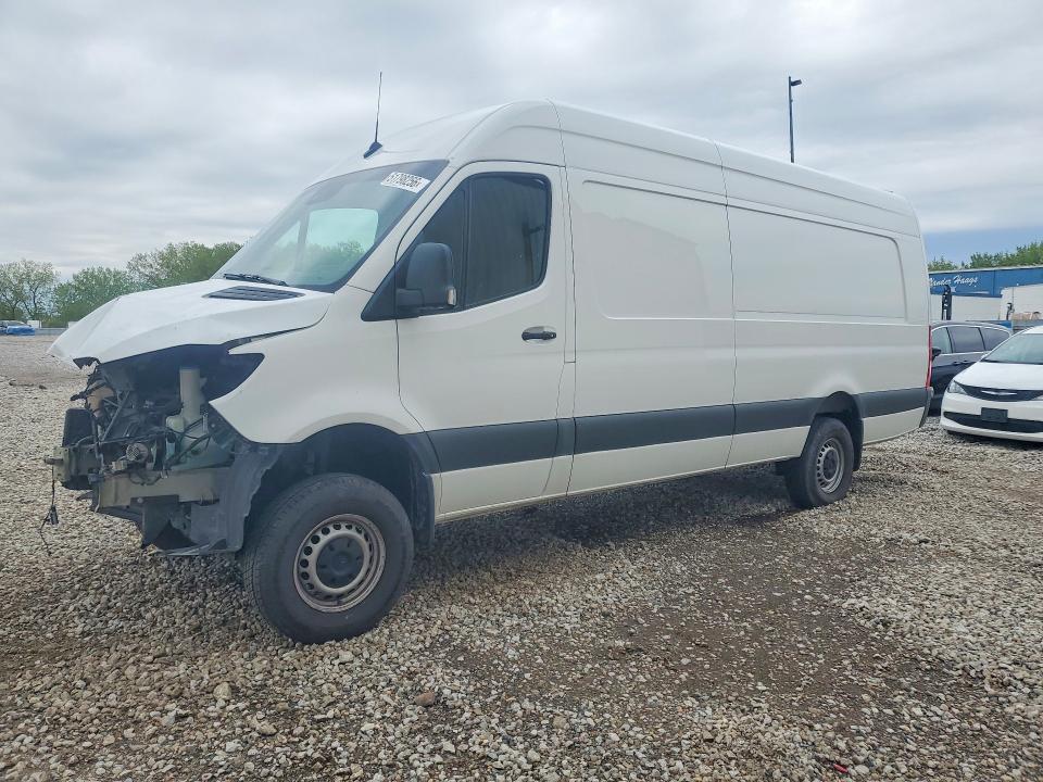 Продажа на аукционе авто 2023 Mercedes Benz Sprinter, vin: W1Y4NDVY0PT123472, номер лота: 51798256