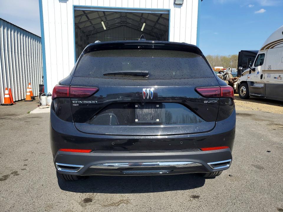 Продаж на аукціоні авто 2024 Buick Envision, vin: LRBFZME4XRD044949, номер лоту: 49619126