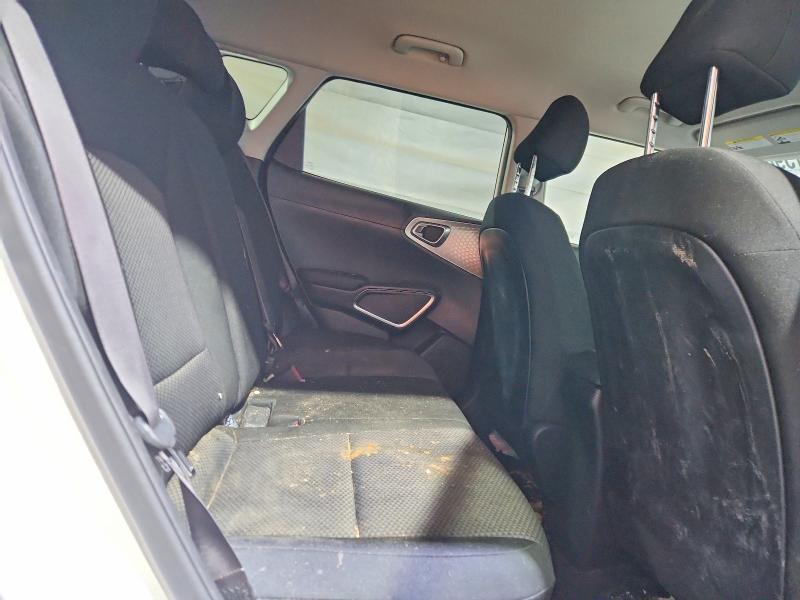 2025 Kia Soul მანქანა იყიდება აუქციონზე, vin: KNDJ23AU2S7943986, აუქციონის ნომერი: 49311596