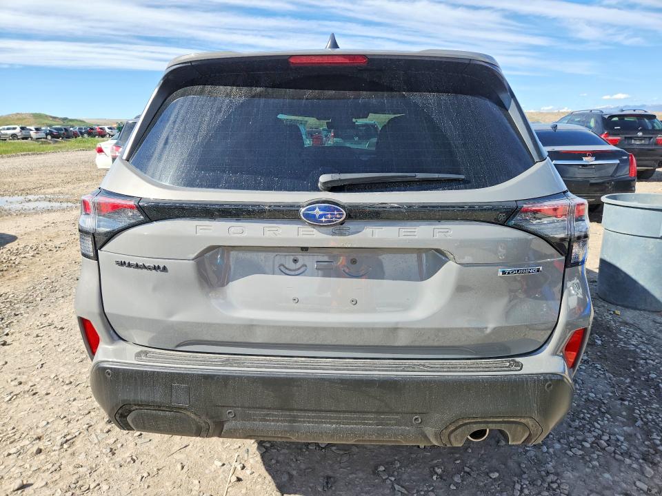 49859296 :رقم المزاد ، JF2SLDTC8SH511491 vin ، 2025 Subaru Forester مزاد بيع