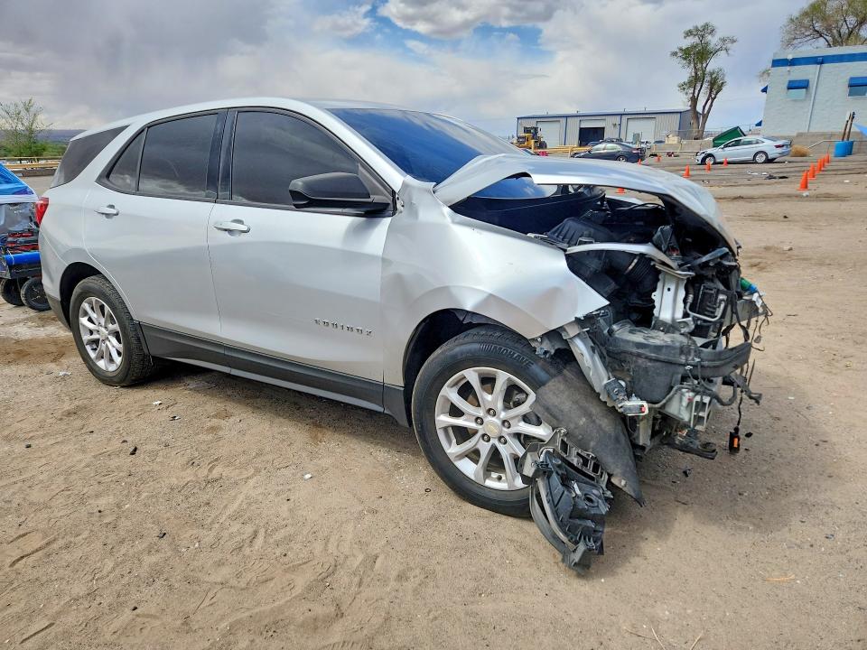 Aukcja sprzedaży 2019 Chevrolet Equinox, vin: 3GNAXHEV6KS503683, numer aukcji: 48646026