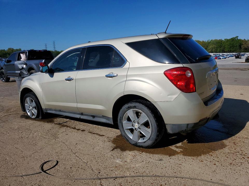Продаж на аукціоні авто 2015 Chevrolet Equinox, vin: 1GNALBEK6FZ108779, номер лоту: 48867636