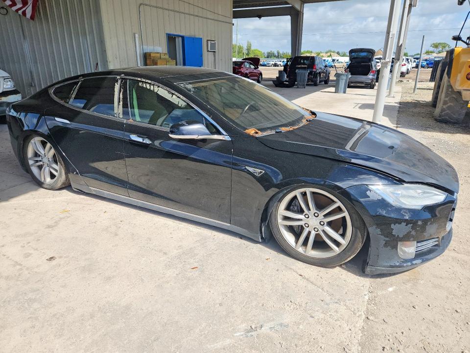 Aukcja sprzedaży 2013 Tesla Model S, vin: 5YJSA1DN9DFP07929, numer aukcji: 49504926