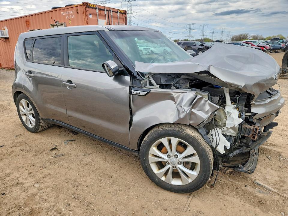 Auction sale of the 2014 Kia Soul, vin: KNDJP3A52E7054443, lot number: 50083746