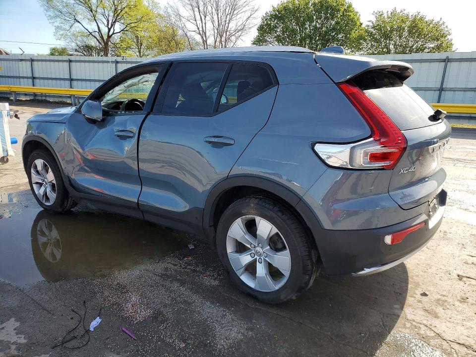 Aukcja sprzedaży 2022 Volvo Xc40, vin: YV4162UK0N2763929, numer aukcji: 48690976