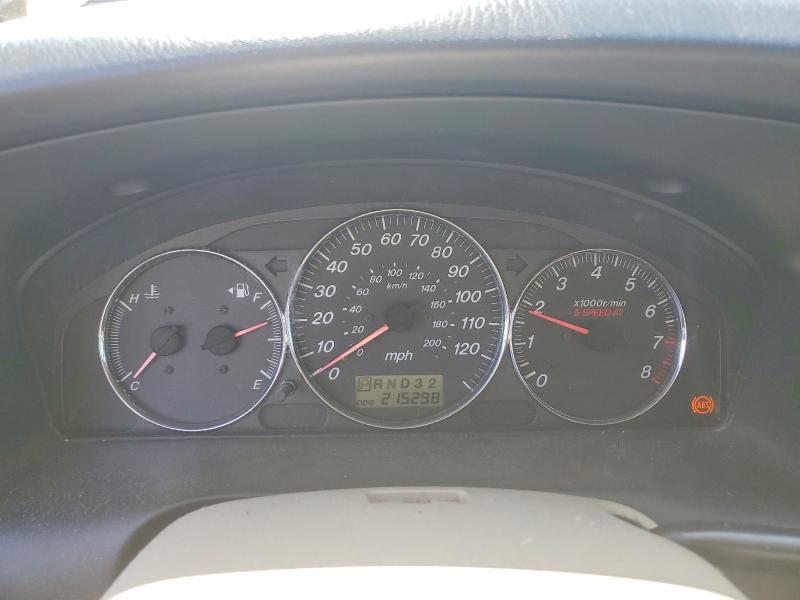 Продажа на аукционе авто 2006 Mazda Mpv, vin: JM3LW28A660566958, номер лота: 48338966