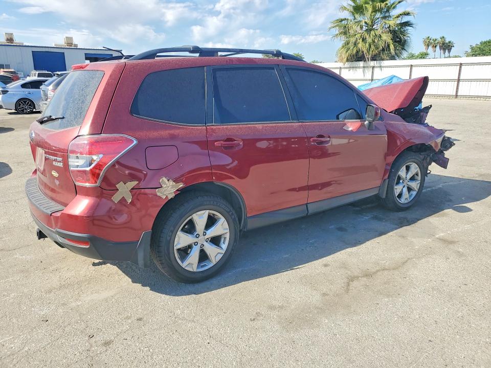 Aukcja sprzedaży 2015 Subaru Forester, vin: JF2SJADC0FG548887, numer aukcji: 50370586
