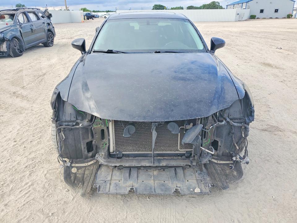 2014 Lexus Is მანქანა იყიდება აუქციონზე, vin: JTHBF1D2XE5034335, აუქციონის ნომერი: 51440346