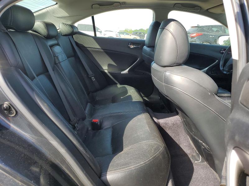 51344236 :رقم المزاد ، JTHCK262495028734 vin ، 2009 Lexus Is مزاد بيع
