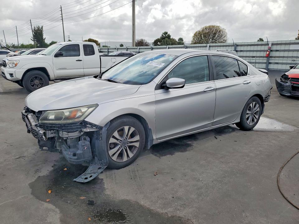 Aukcja sprzedaży 2014 Honda Accord, vin: 1HGCR2F39EA006026, numer aukcji: 46777006
