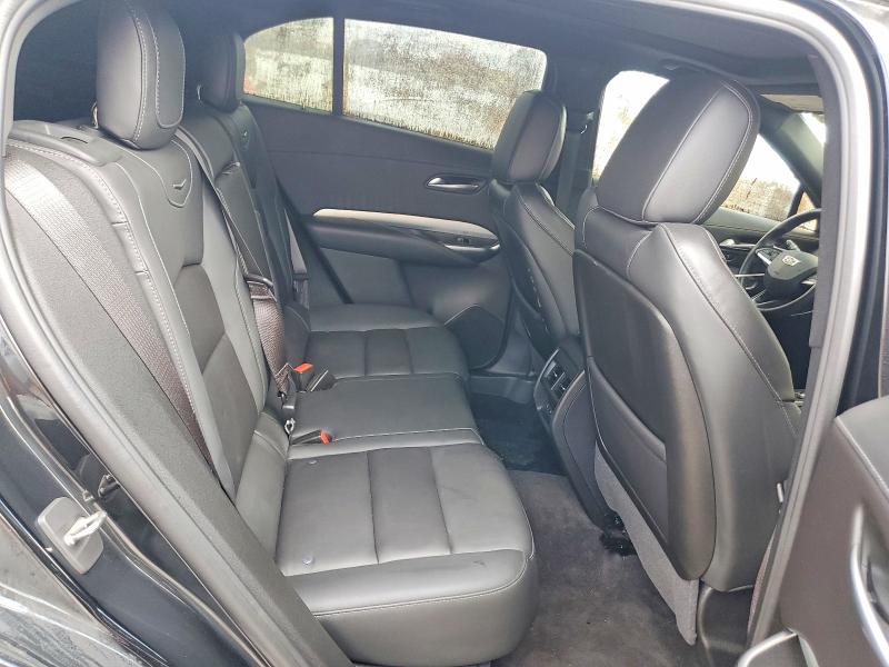 Aukcja sprzedaży 2022 Cadillac Xt4, vin: 1GYFZDR46NF124141, numer aukcji: 47785946
