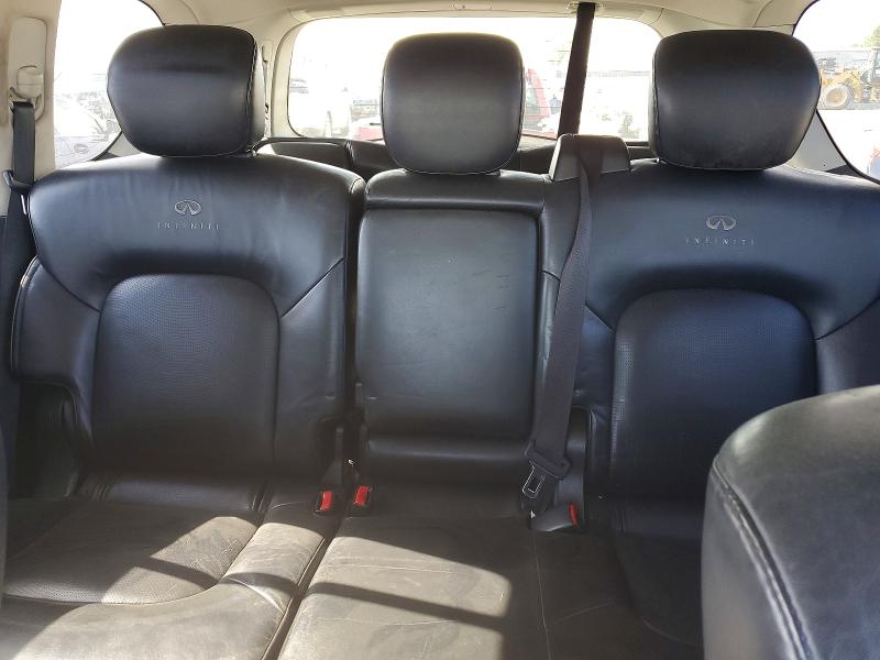 Aukcja sprzedaży 2012 Infiniti Qx56, vin: JN8AZ2NDXC9715017, numer aukcji: 50342566