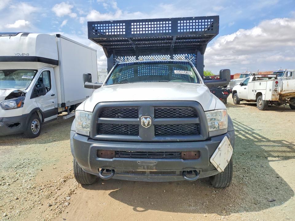 2017 Ram 5500 მანქანა იყიდება აუქციონზე, vin: 3C7WRNDJ1HG636615, აუქციონის ნომერი: 46406416