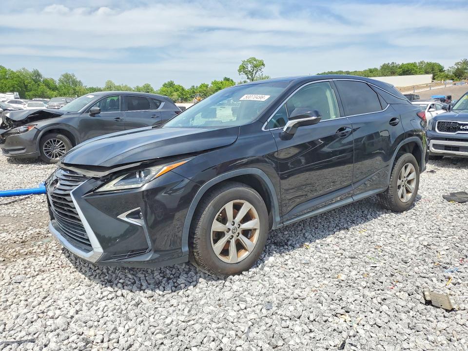 Aukcja sprzedaży 2018 Lexus Rx 350, vin: 2T2ZZMCA3JC117454, numer aukcji: 50070496