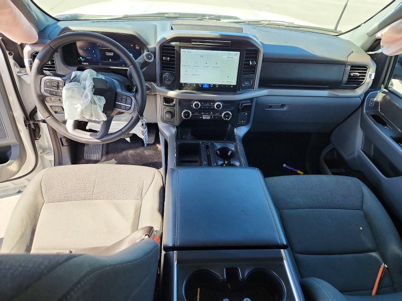 49229866 :رقم المزاد ، 1FTEW3KP7SKD63418 vin ، 2025 Ford F150 مزاد بيع