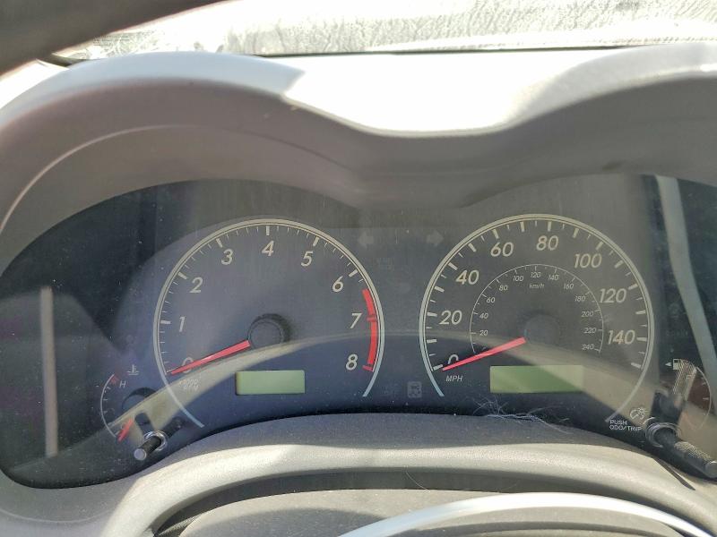 Продажа на аукционе авто 2010 Toyota Corolla, vin: JTDBU4EE9AJ072139, номер лота: 48079176