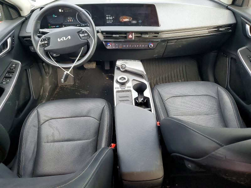2022 Kia Ev6 მანქანა იყიდება აუქციონზე, vin: KNDC3DLC8N5034196, აუქციონის ნომერი: 48293216