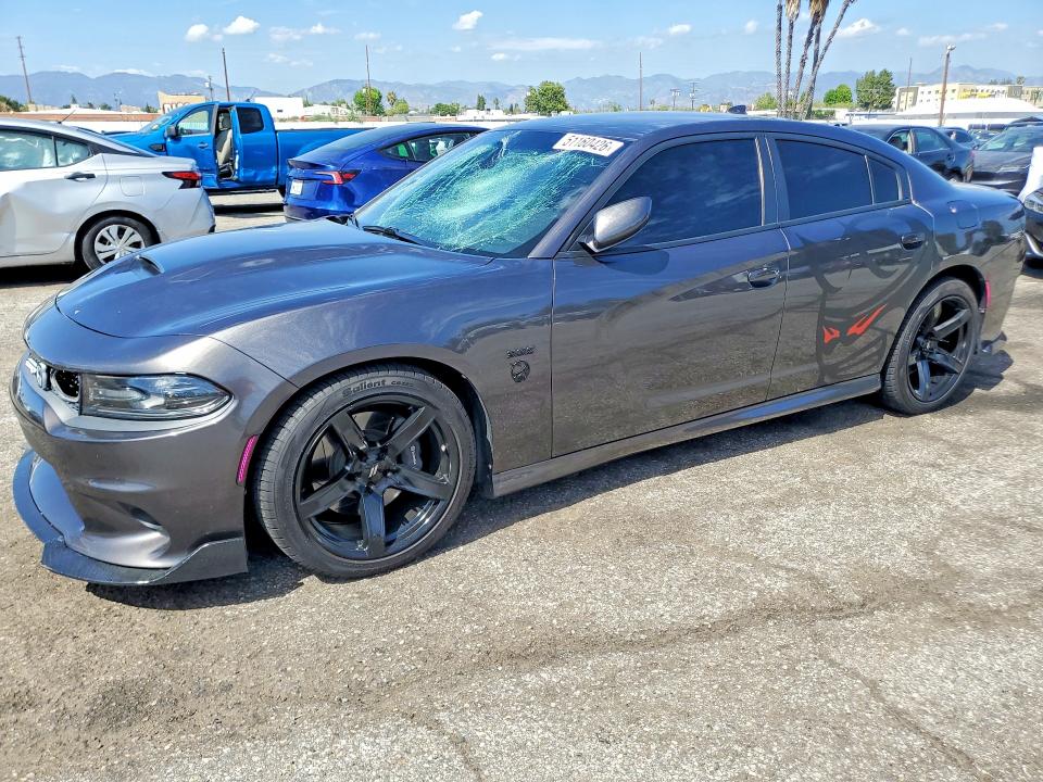 Aukcja sprzedaży 2019 Dodge Charger, vin: 2C3CDXGJ2KH697117, numer aukcji: 51160426