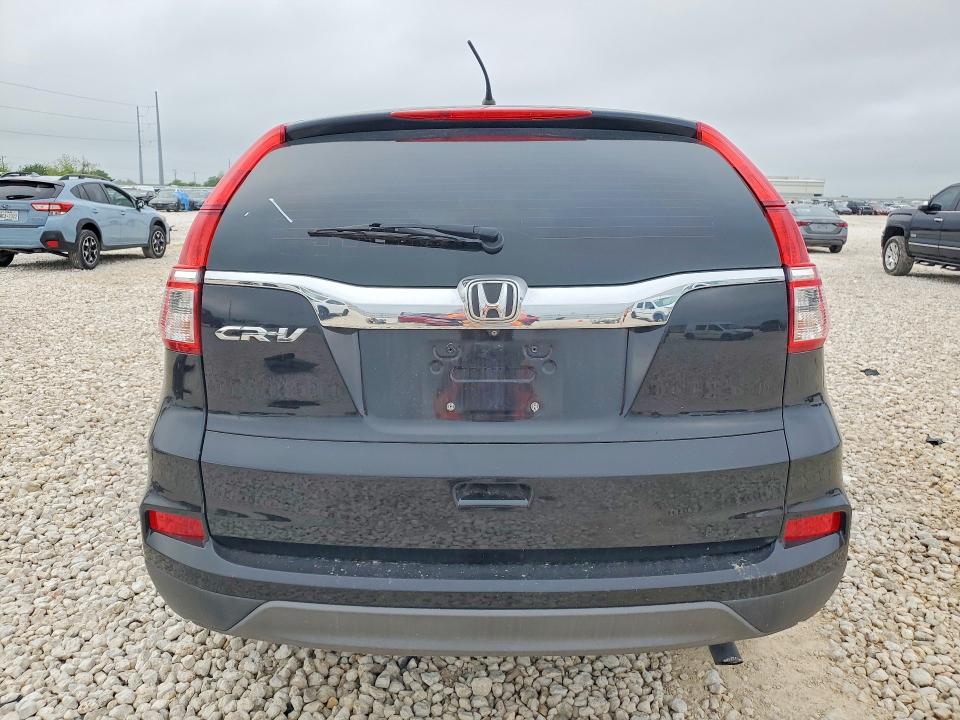 48976446 :رقم المزاد ، 3CZRM3H31FG709417 vin ، 2015 Honda Cr-v مزاد بيع