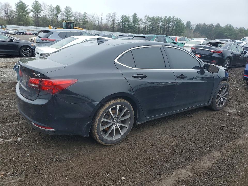 Продаж на аукціоні авто 2015 Acura Tlx, vin: 19UUB2F32FA015841, номер лоту: 48215436
