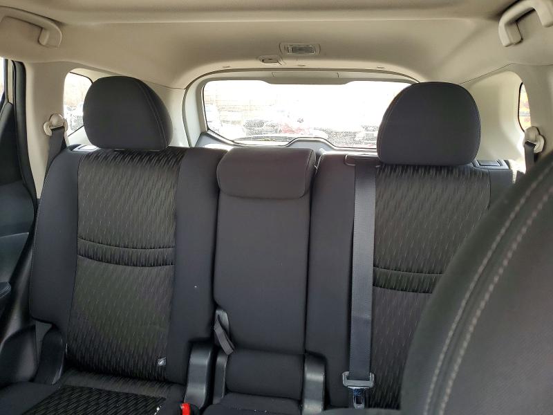 Продаж на аукціоні авто 2017 Nissan Rogue, vin: 5N1AT2MV5HC797929, номер лоту: 47585896