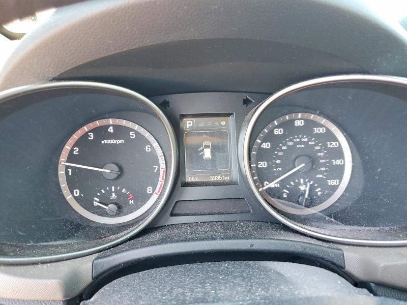 Продажа на аукционе авто 2017 Hyundai Santa Fe, vin: KM8SMDHF2HU234329, номер лота: 50174246