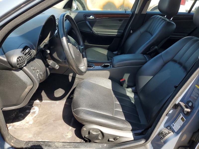 Продажа на аукционе авто 2007 Mercedes-benz C, vin: WDBRF52H07F866700, номер лота: 50434876