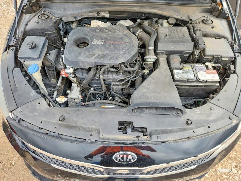 51002766 :رقم المزاد ، 5XXGV4L22JG188511 vin ، 2018 Kia Optima مزاد بيع