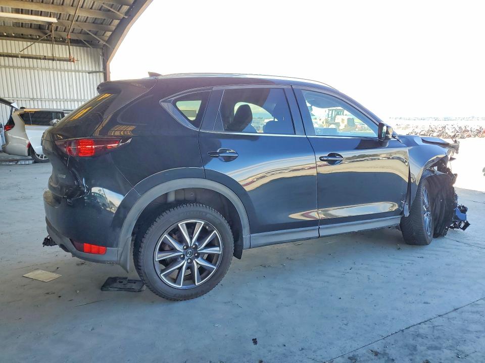Продажа на аукционе авто 2018 Mazda Cx-5, vin: JM3KFBCM3J0409667, номер лота: 49478966
