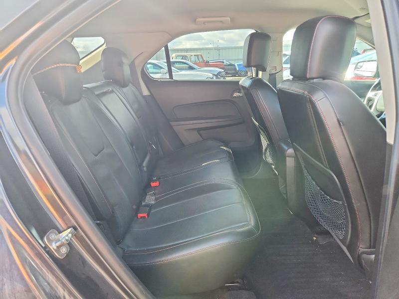 48290796 :رقم المزاد ، 2GNALDEK7E6227365 vin ، 2014 Chevrolet Equinox مزاد بيع