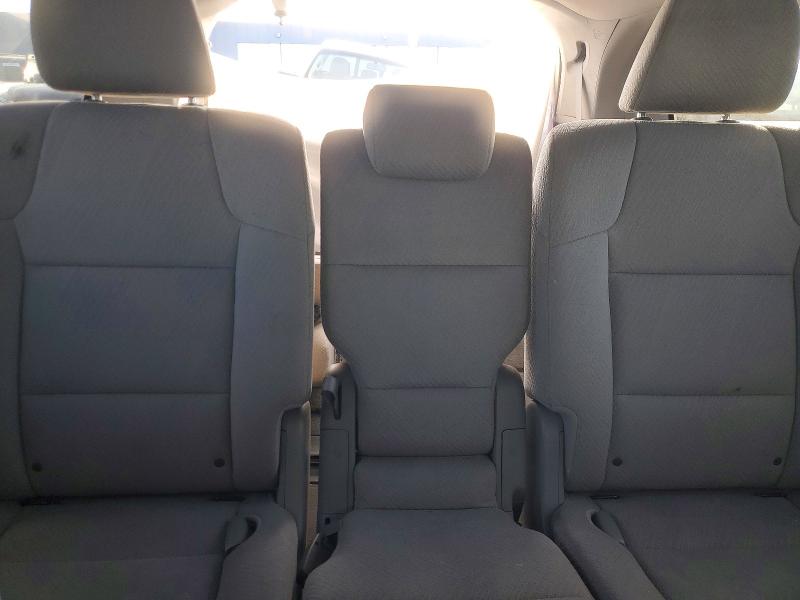 Aukcja sprzedaży 2016 Honda Odyssey, vin: 5FNRL5H41GB080813, numer aukcji: 51111866