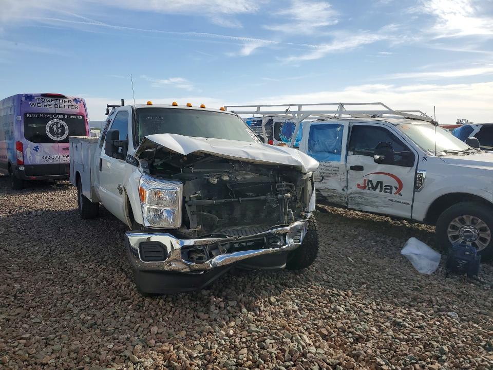 Продажа на аукционе авто 2013 Ford F350, vin: 1FD8X3FT8DEA26934, номер лота: 50191736