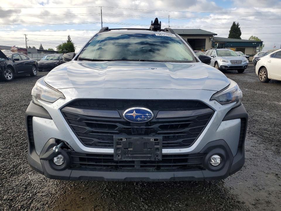 Продажа на аукционе авто 2024 Subaru Outback, vin: 4S4BTACC7R3288764, номер лота: 50177826