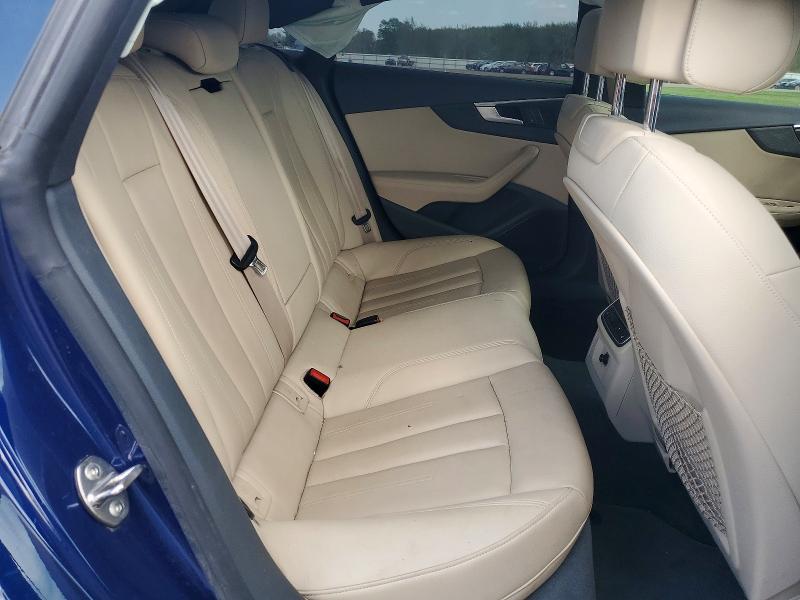 Продаж на аукціоні авто 2018 Audi A5, vin: WAUCNCF56JA032298, номер лоту: 50949616