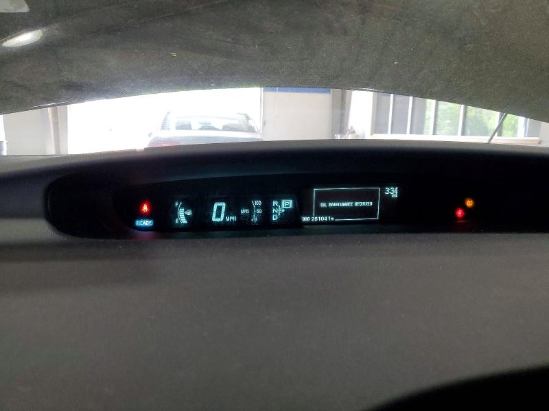 Продажа на аукционе авто 2011 Toyota Prius, vin: JTDKN3DU2B5321584, номер лота: 50454166