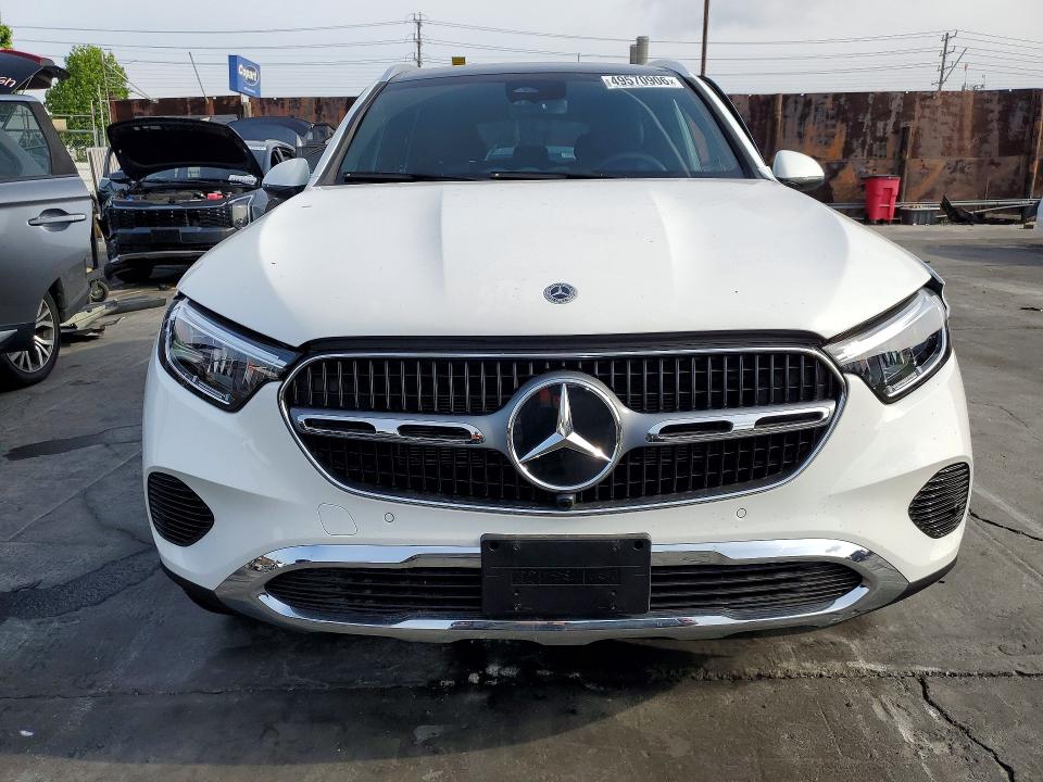 Aukcja sprzedaży 2026 Mercedes-benz Glc, vin: W1NKM4GB3TF484512, numer aukcji: 49570906