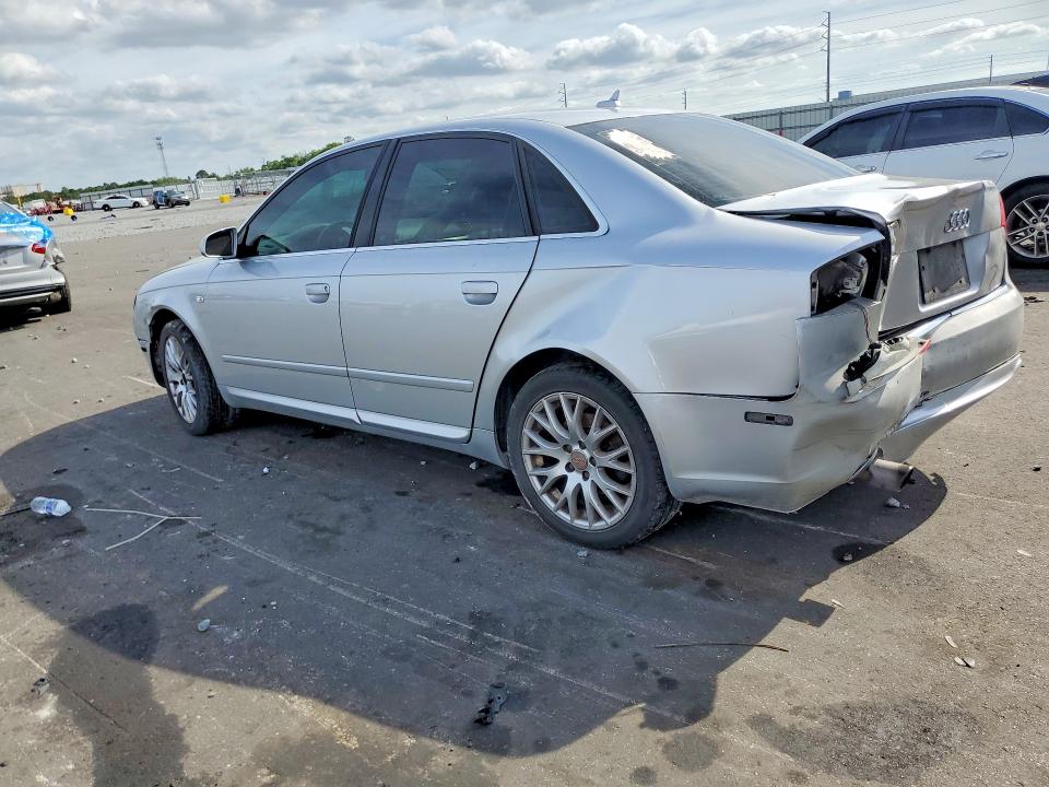 49621666 :رقم المزاد ، WAUDF78E48A163164 vin ، 2008 Audi A4 مزاد بيع