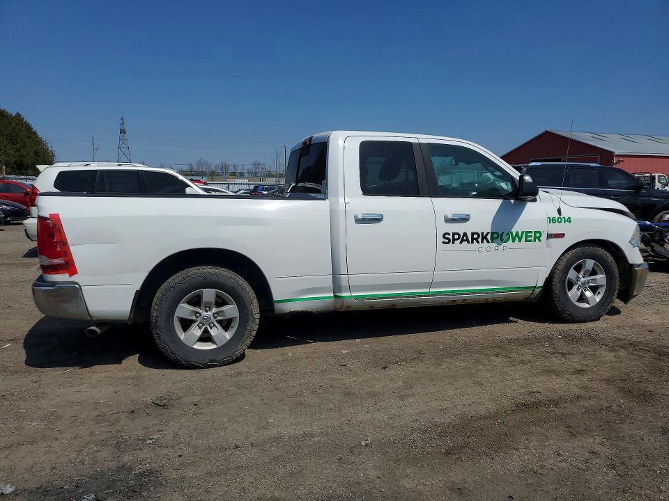 Aukcja sprzedaży 2016 Ram 1500, vin: 1C6RR7GM4GS326047, numer aukcji: 51060216