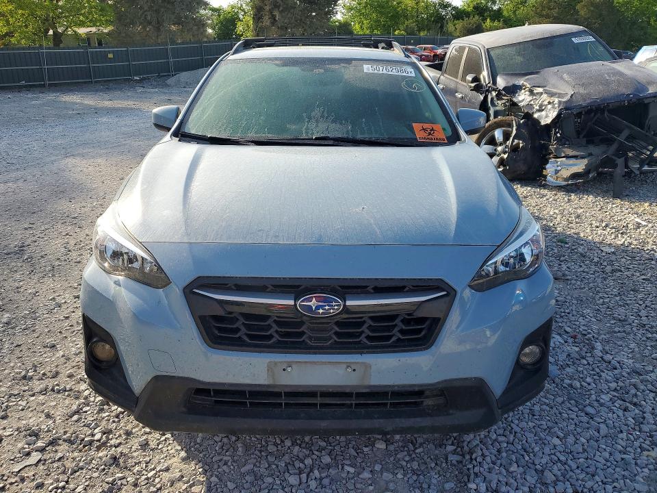 2019 Subaru Crosstrek მანქანა იყიდება აუქციონზე, vin: JF2GTAEC6K8257376, აუქციონის ნომერი: 50762986