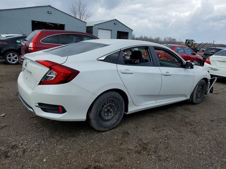 Продажа на аукционе авто 2019 Honda Civic, vin: 2HGFC2F70KH044145, номер лота: 47333786